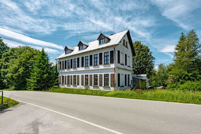 Prodej, Rodinný dům, Rokytnice v Orlických horách