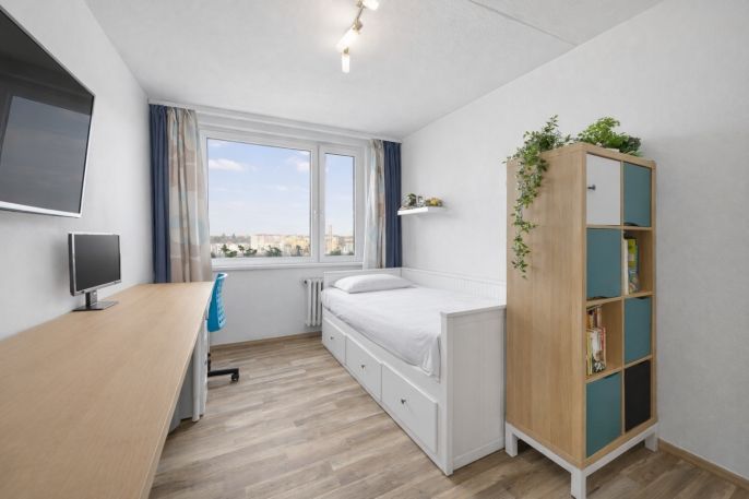 Prodej, Byt 3+kk, Praha