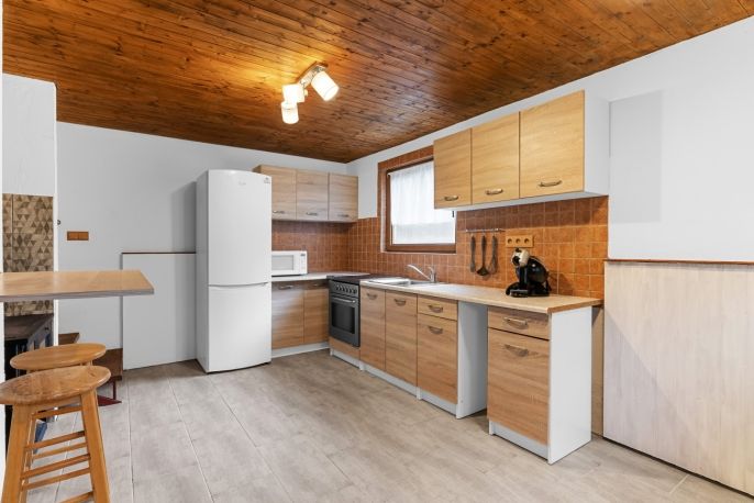 Prodej, Chalupa, Neveklovice