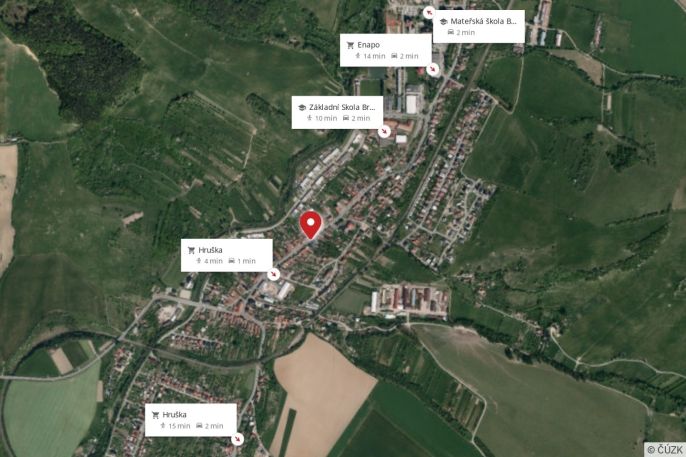 Prodej, Obchodní objekt, Brumov-Bylnice