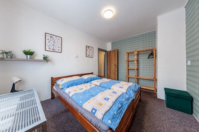 Prodej, Rodinný dům, Jáchymov