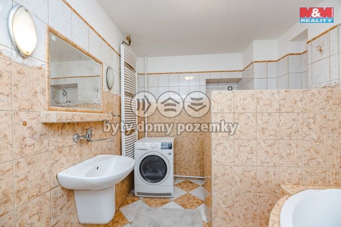 Prodej, Rodinný dům, Ostřetín