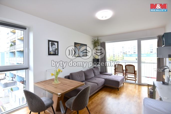 Pronájem, Byt 2+kk, Mladá Boleslav