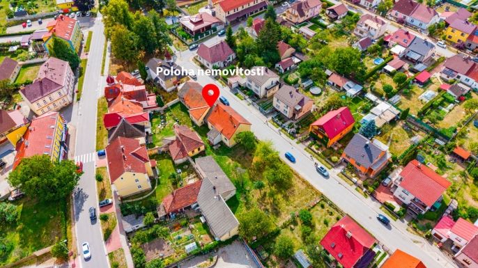 Prodej, Rodinný dům, České Velenice