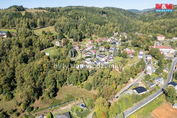 Prodej, Pozemek k bydlení, Kraslice