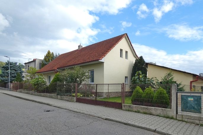 Pronájem, Rodinný dům, Třemošnice