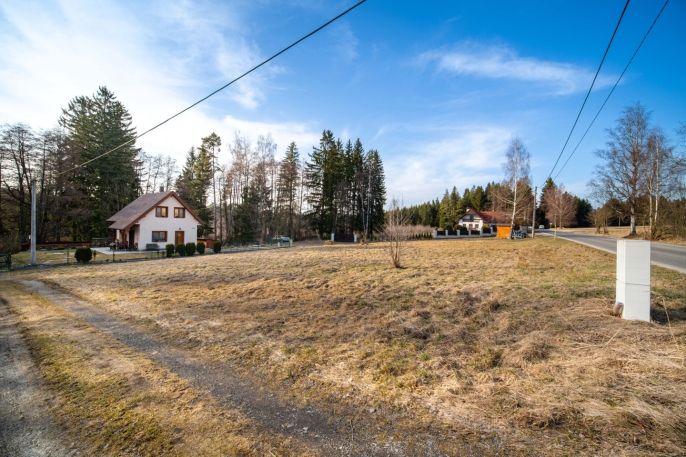 Prodej, Pozemek k bydlení, Vortová