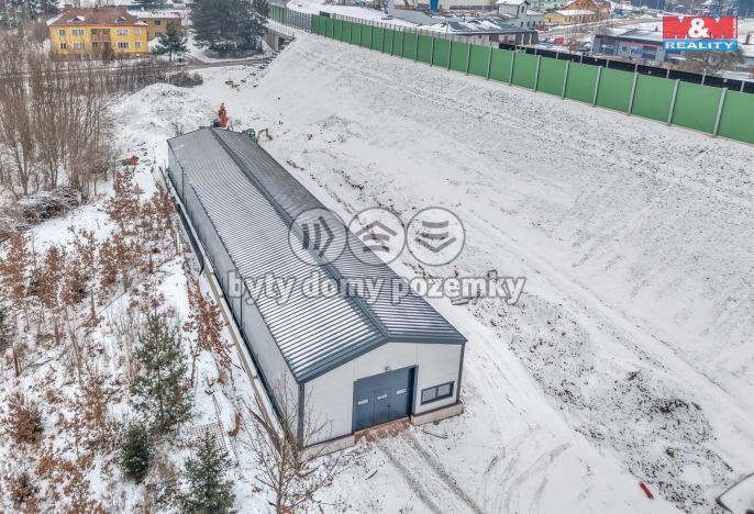 Pronájem, Výrobní objekt, Nová Paka