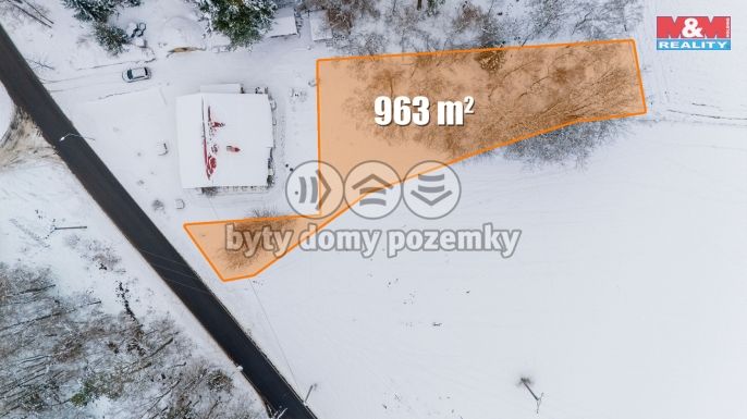 Prodej, Pozemek k bydlení, Radčice