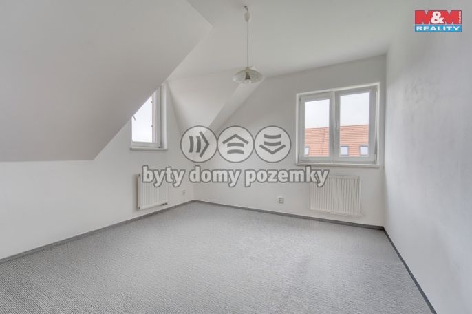 Pronájem, Kancelářský prostor, Zruč-Senec