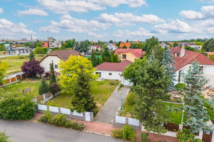 Prodej, Rodinný dům, Praha