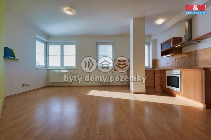 Prodej, Byt 1+kk, 37 m², Prostějov, Krasická