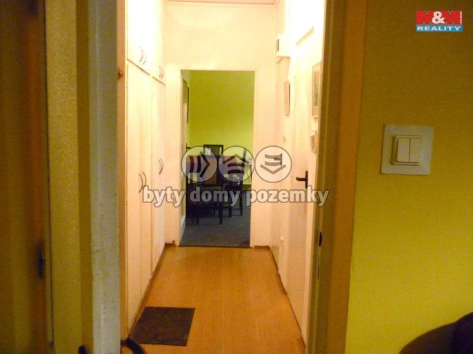 Pronájem, Byt 2+1, Praha