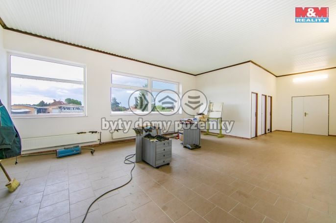 Prodej, Obchod a služby, Město Touškov