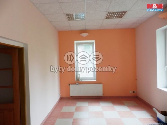 Prodej, Obchod a služby, Kraslice