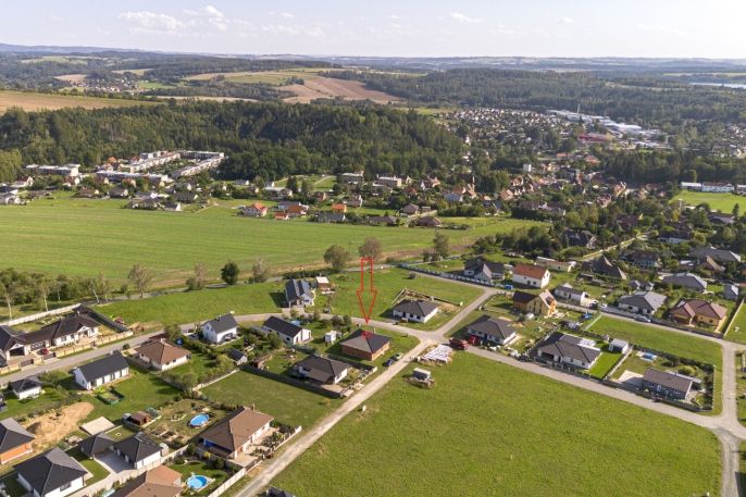 Prodej, Rodinný dům, Zruč nad Sázavou