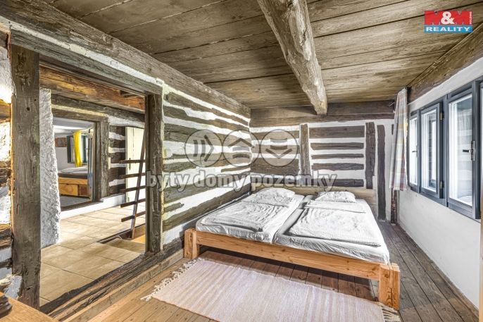 Pronájem, Chalupa, Dobřeň