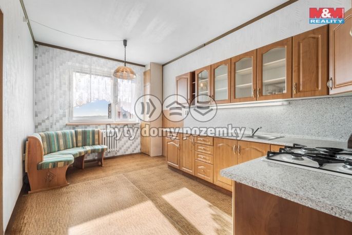Prodej, Byt 3+1, Česká Lípa