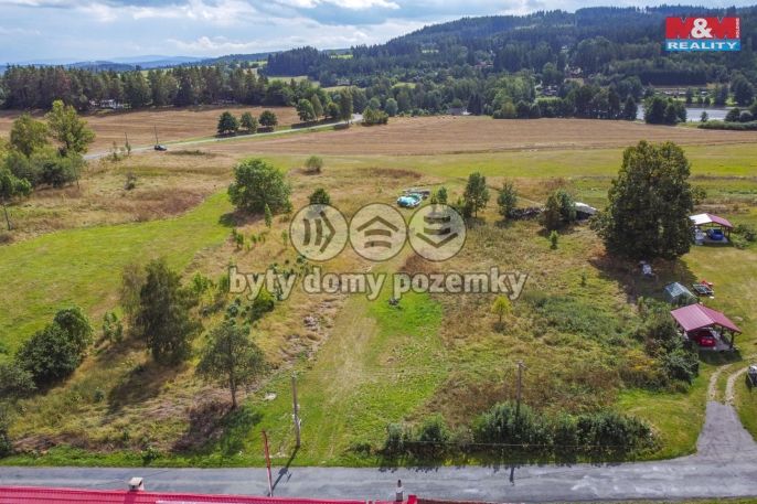 Prodej, Pozemek k bydlení, Zavlekov