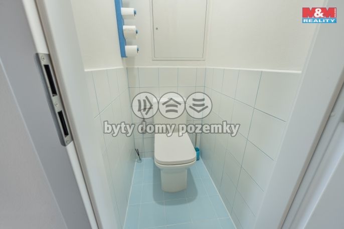 Prodej, Byt 3+1, Praha