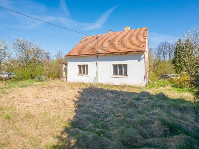 Prodej, Rodinný dům, Bystřice