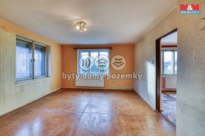 Prodej, Rodinný dům, Holýšov