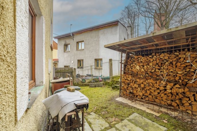 Prodej, Rodinný dům, Kynšperk nad Ohří