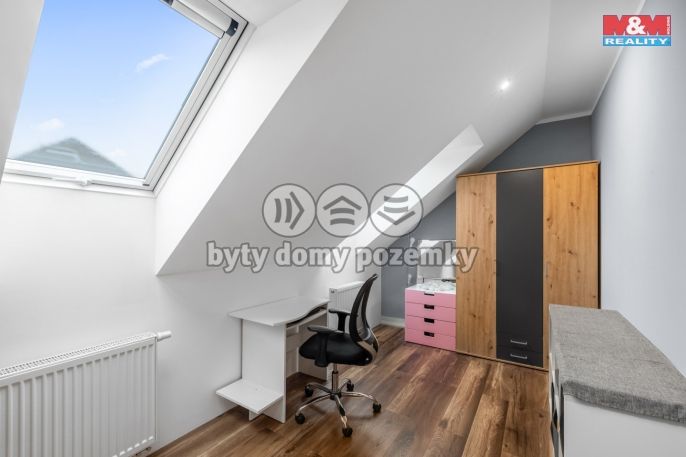 Prodej, Rodinný dům, Kladno