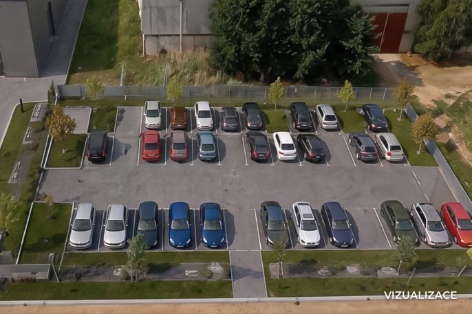 Prodej, Komerční pozemky, Rokytno