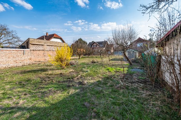 Prodej, Pozemek k bydlení, Praha