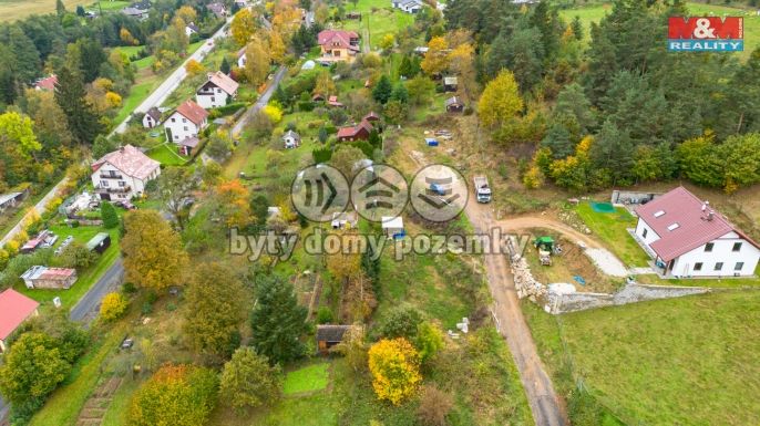 Prodej, Pozemek k bydlení, Vlachovo Březí