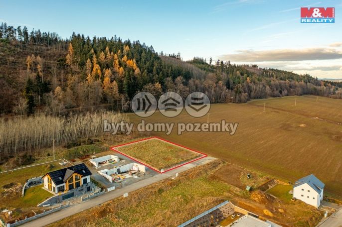 Prodej, Pozemek k bydlení, Prachatice