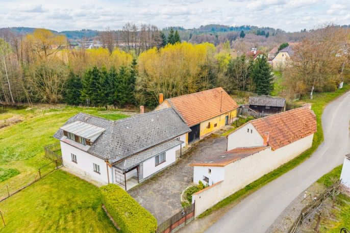 Prodej, Zemědělská usedlost, Sedlec-Prčice