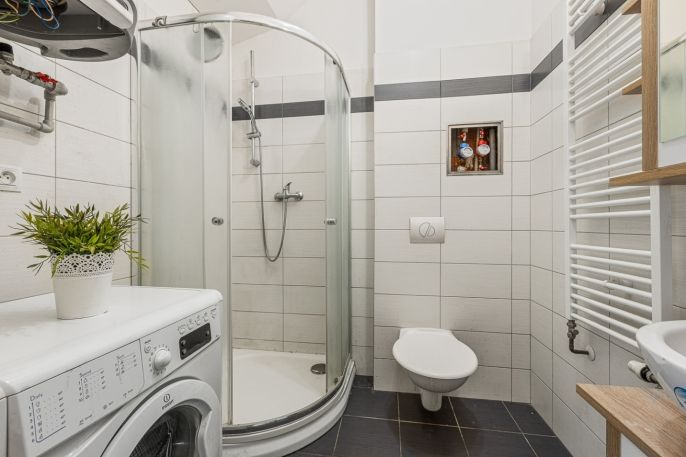 Prodej, Byt 1+kk, Týnec nad Sázavou