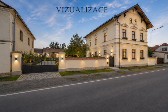 Prodej, Rodinný dům, Žihle