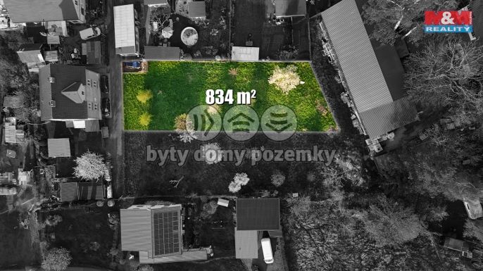 Prodej, Pozemek k bydlení, Česká Kamenice