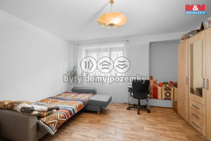 Prodej, Rodinný dům, Unhošť