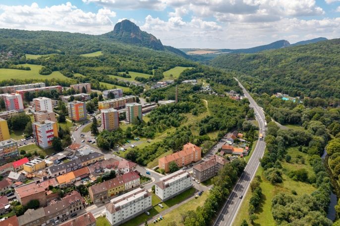 Prodej, Byt 2+1, Bílina