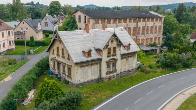 Prodej, Rodinný dům, Krásná Lípa