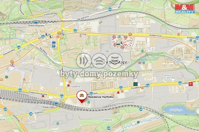 Prodej, Garážové stání, Praha