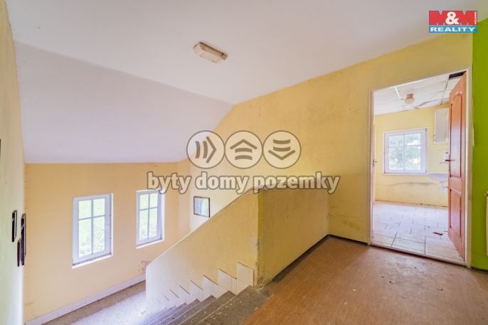 Prodej, Rodinný dům, Luby