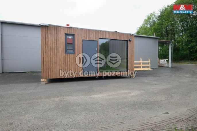 Prodej, Mobilheim, Ostrov