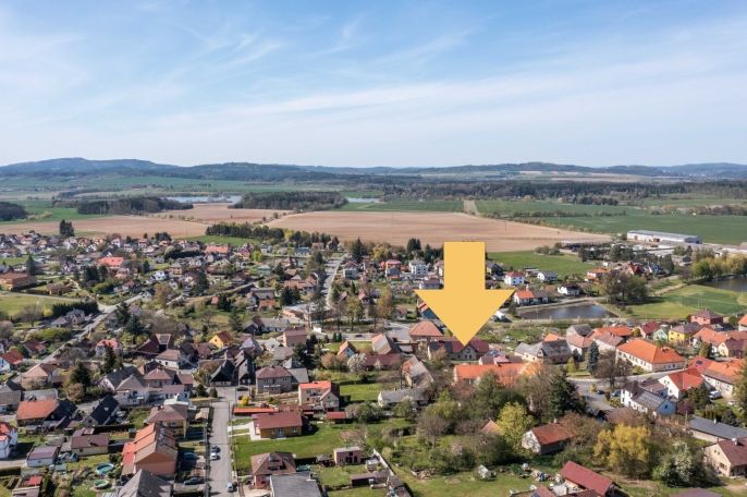 Prodej, Rodinný dům, Cheznovice