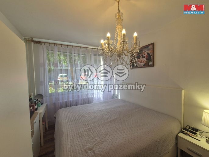 Prodej, Byt 3+1, Králův Dvůr