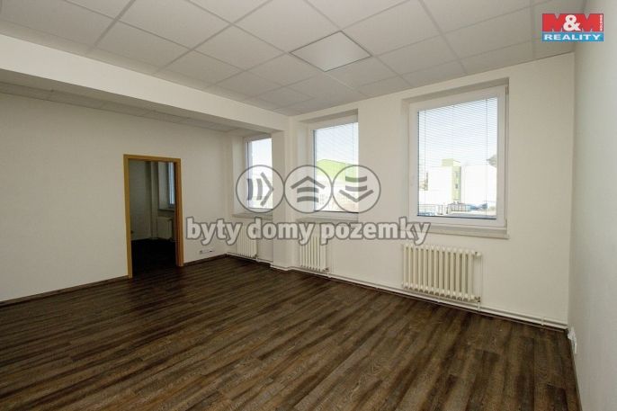 Pronájem, Kancelářský prostor, Opava