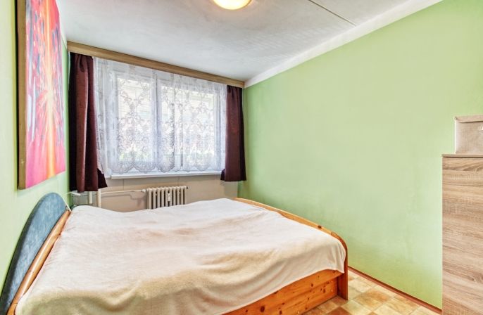 Prodej, Byt 2+kk, Most