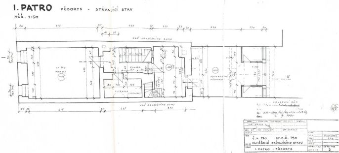 Prodej, Rodinný dům, Chrast
