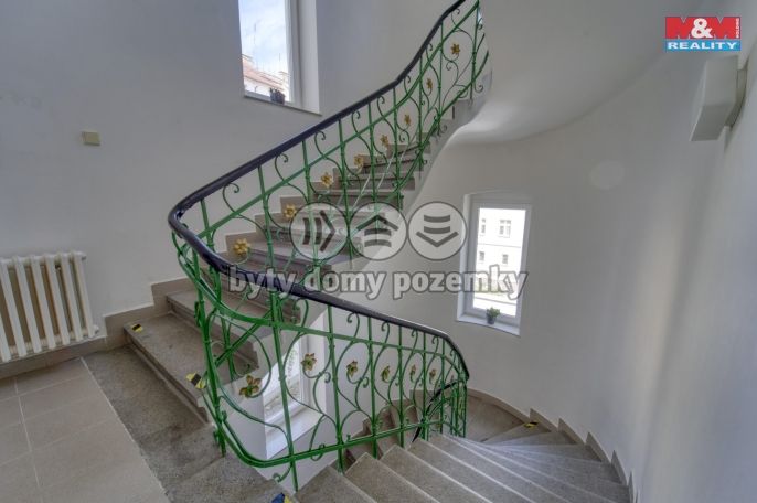 Pronájem, Kancelářský prostor, Plzeň