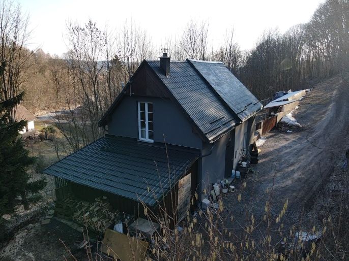 Prodej, Rodinný dům, Mladkov