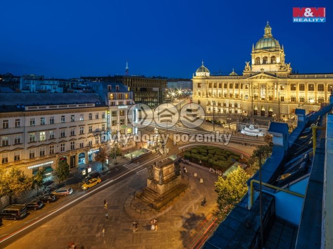 Pronájem, Kancelářský prostor, Praha
